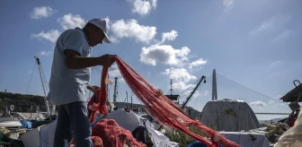 Balıkçılar, av yasağının kalkmasını bekliyor