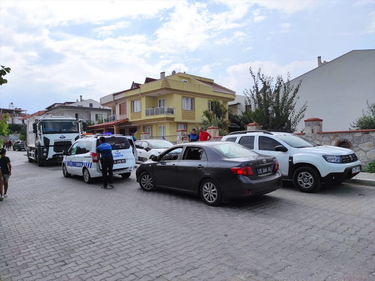 İşitme engelli kişi çöp kamyonunun çarpması sonucu hayatını kaybetti