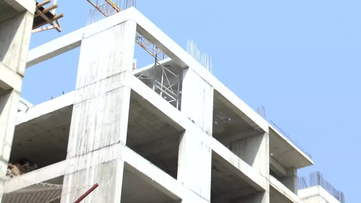 İzmir Büyükşehir Belediyesi Örnekköy'de Kentsel Dönüşüm Çalışmalarını Sürdürüyor