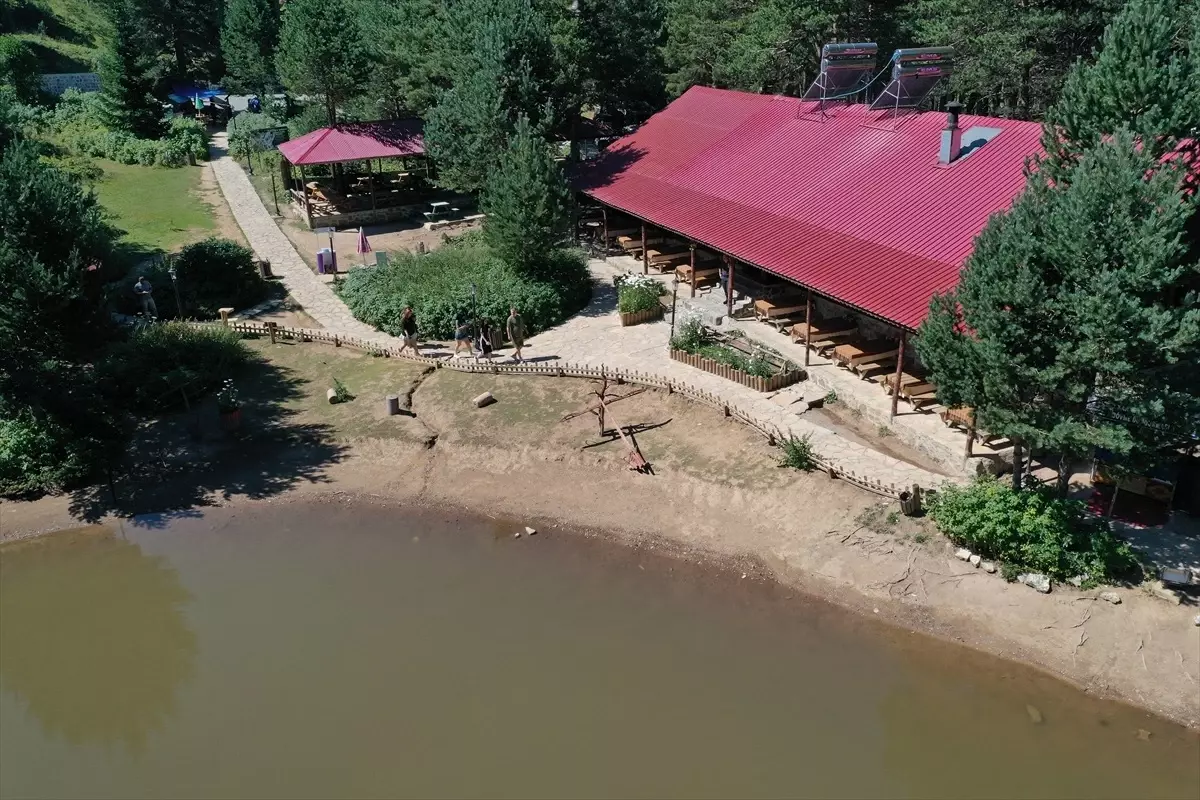Gümüşhane'deki Limni Gölü Tabiat Parkı, Turistlerin Tercihi
