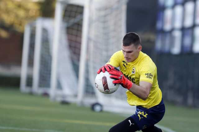 Livakovic Fenerbahçe'den yılda 2 milyon euro kazanacak