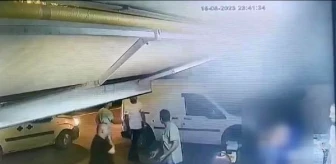 Silivri'de Büfede Silahlı Saldırı: 2 Kişi Yaralandı