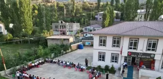 Uludere Hilal Belde Belediye Başkanı Gençlerle Buluştu