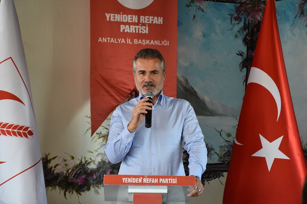 Yeniden Refah Partisi, yerel seçimlere kendi adaylarıyla katılacak