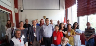 Seferihisar'da Uluslararası KIBATEK Yaz Edebiyat Buluşması Gerçekleştirildi