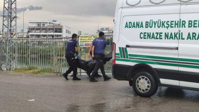 Adana'da sulama kanalında kadın cesedi bulundu