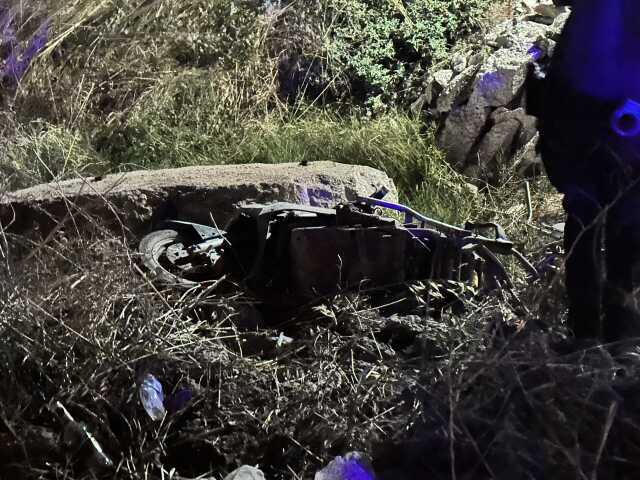 Akhisar'da kontrolden çıkan araç dehşet saçtı: 3 ölü Akhisar'da kontrolden çıkan araç dehşet saçtı: 3 ölü