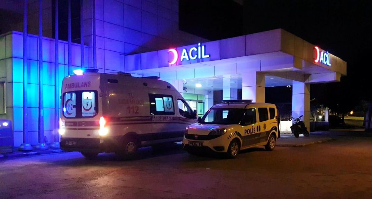 Sapanca'da alacak verecek kavgası: Bir kişi bıçakla yaralandı