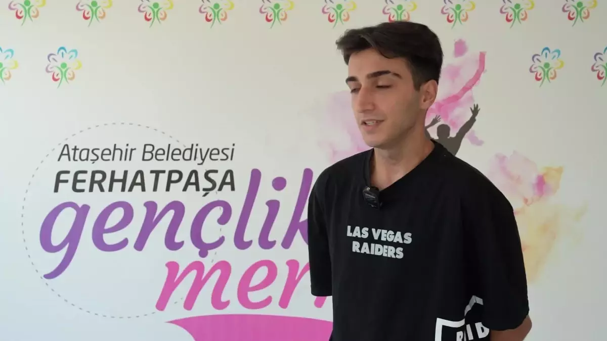 Ataşehir Belediyesi'nin Üniversite Ders Destek Programı ile 123 Öğrenci Yerleşti