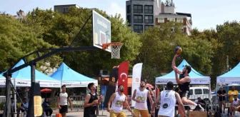 Balıkesir Büyükşehir Belediyesi 30 Ağustos Zafer Bayramı'na özel turnuva düzenledi