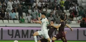 Teksüt Bandırmaspor, Bitexen Giresunspor'u 1-0 Yendi