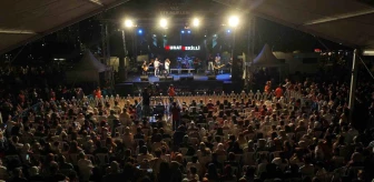 Başakşehir Belediyesi Yaz Etkinlikleri'nde Murat Kekilli Konseri