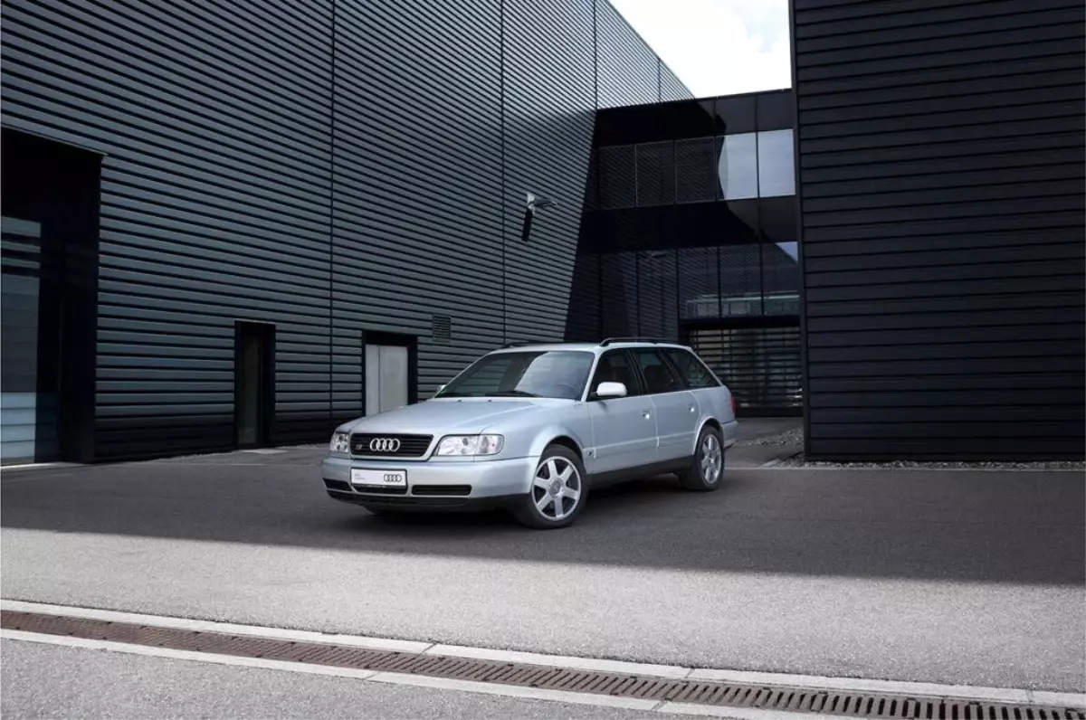 Bir performans hikayesi: Plus'tan Performance'a Audi
