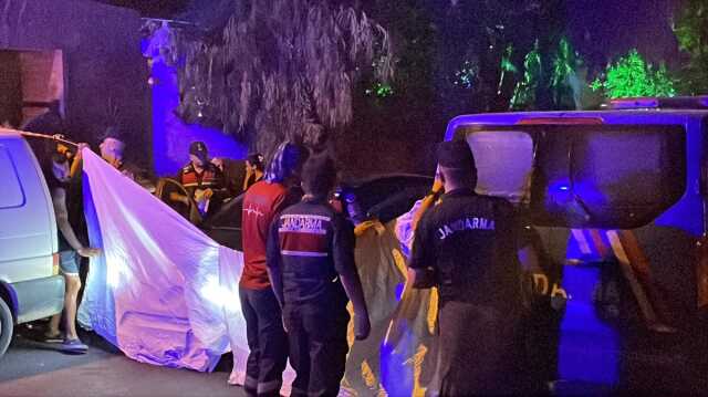 Bodrum'da otelde silahlı çatışma: 1 ölü, 3 yaralı Bodrum'da otelde silahlı çatışma: 1 ölü, 3 yaralı