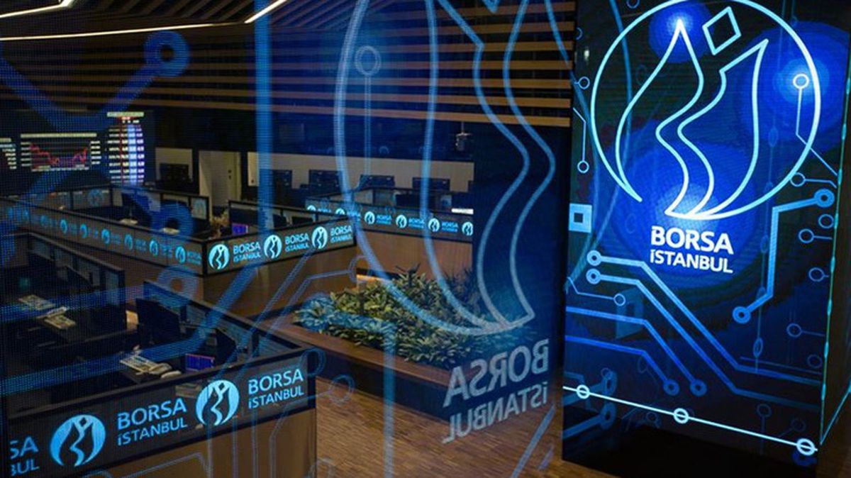 Borsa İstanbul, 8 bin puanı aşarak rekor kırdı