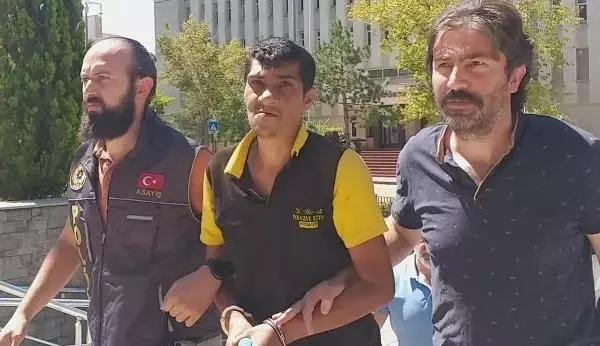 Cinayetin ardından yasak aşk çıktı! 'Eşimle ilişkisi vardı' Cinayetin ardından yasak aşk çıktı! 'Eşimle ilişkisi vardı'