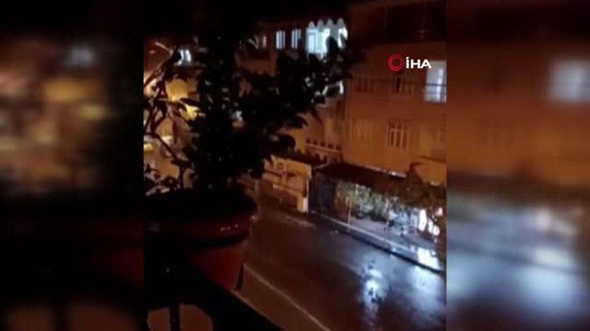 Diyarbakır'da yağmur sürprizi
