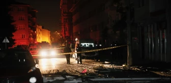 Eskişehir'de Bir Binada Patlama: 1 Kişi Hayatını Kaybetti