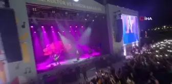Erzurum'da Palandöken Kültür Yolu Festivali Son Buldu