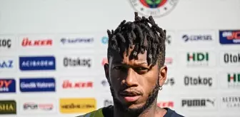 Fenerbahçeli futbolcu Fred'den şampiyonluk açıklaması Açıklaması