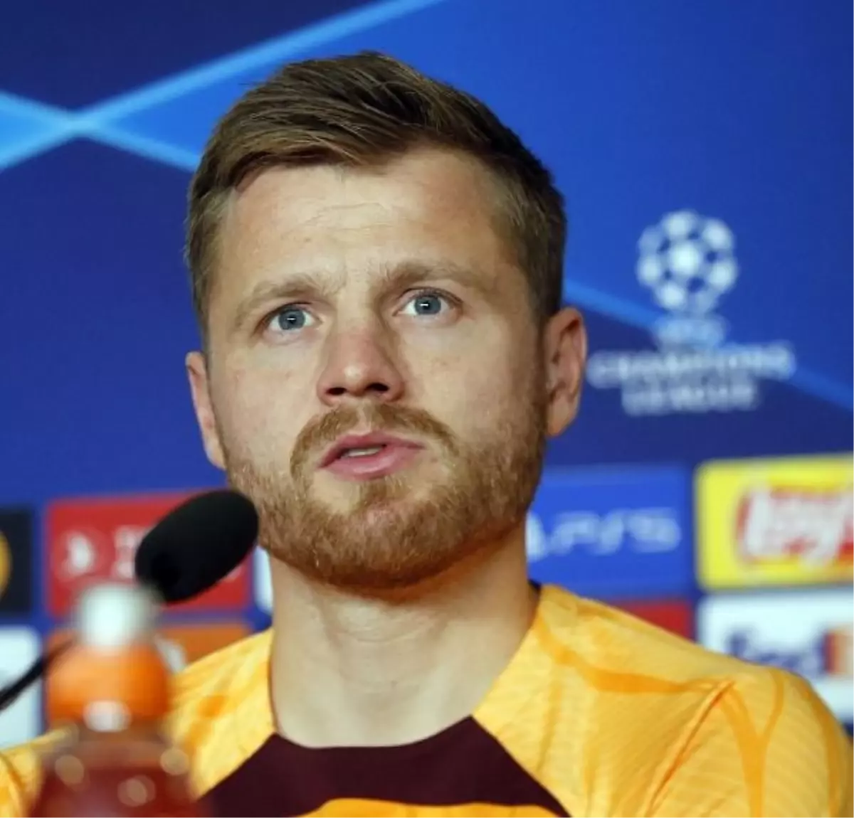 Galatasaray Norveç temsilcisi Molde ile karşılaşacak