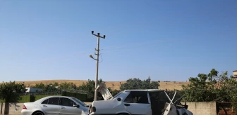 Gaziantep'te Otomobil Çarpışması: 1 Ölü, 5 Yaralı