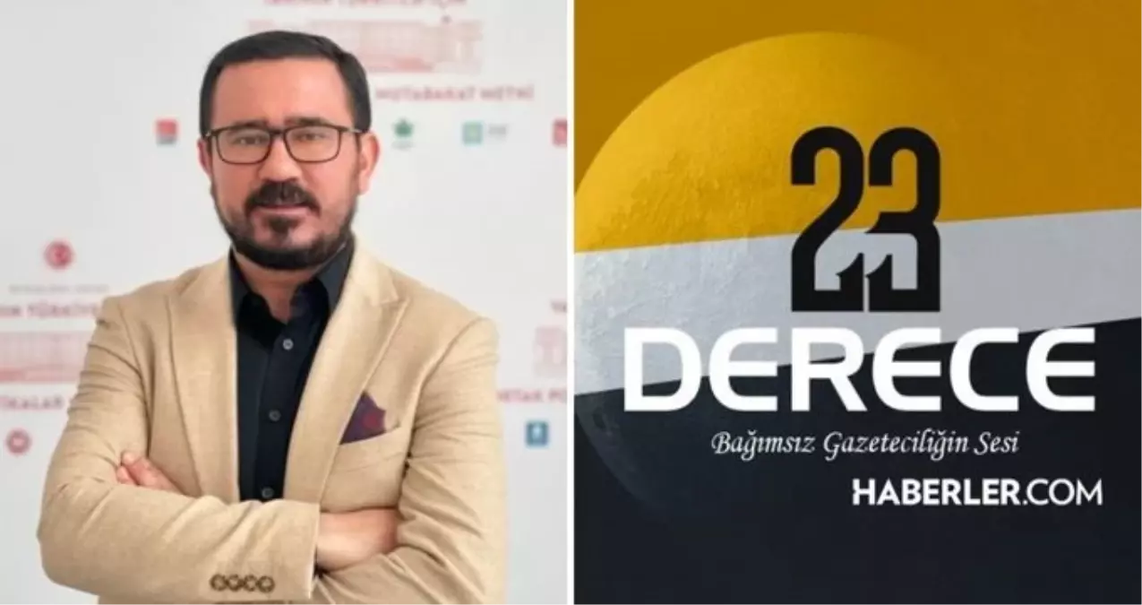 Gökhan Özbek kimdir? 23 Derece'nin sahibi Gökhan Özbek neden gözaltına alındı?
