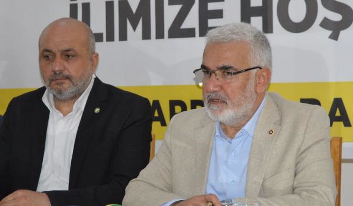 HÜDA PAR Genel Başkanı Zekeriya Yapıcıoğlu: Saldırıyla İlgili Araştırmalar Devam Ediyor