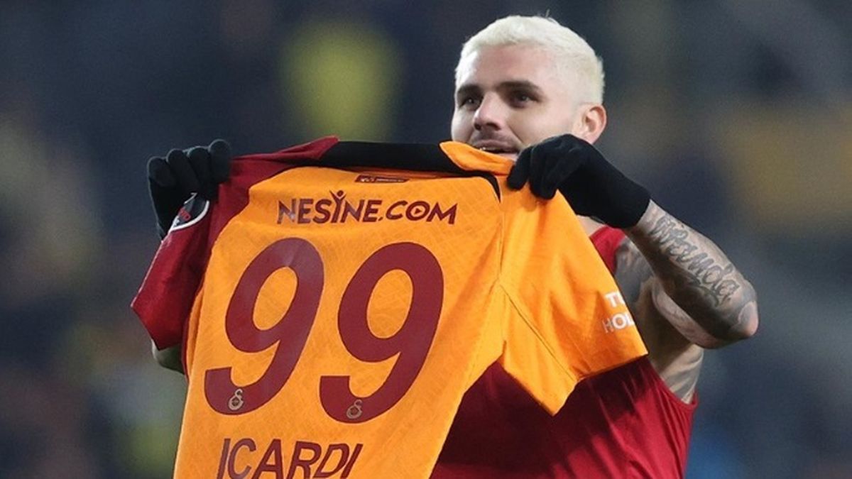 Icardi Ballon d'Or adayı olacak mı?
