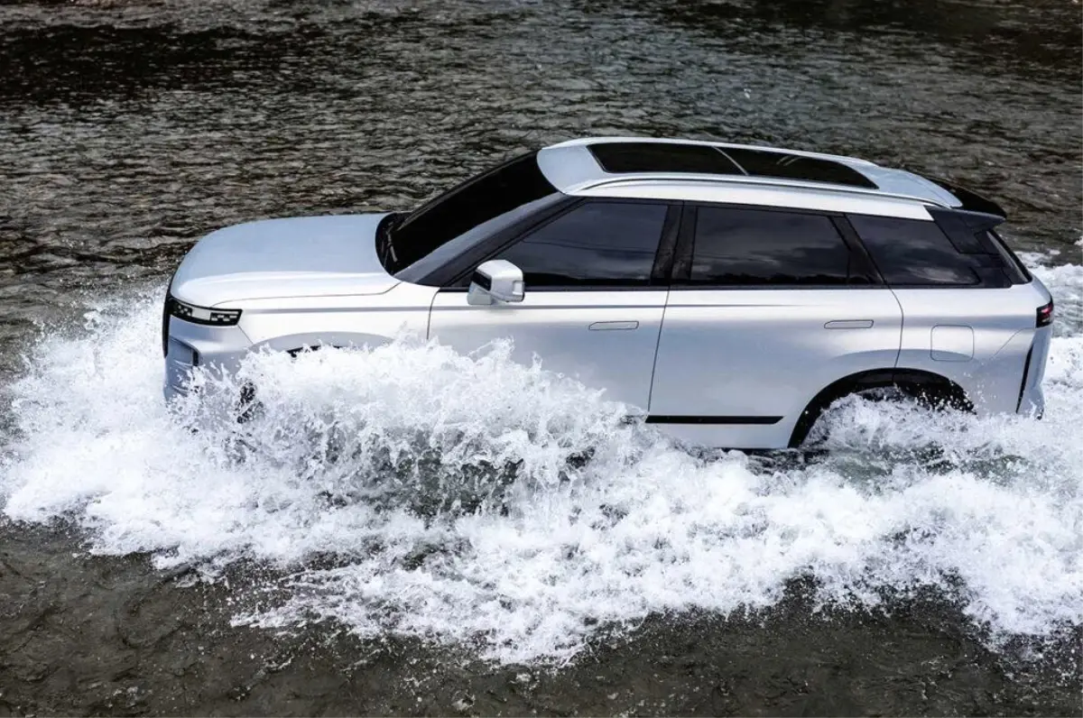 Chery'nin JAECOO 7'si Dünya Pazarlarında Test Ediliyor