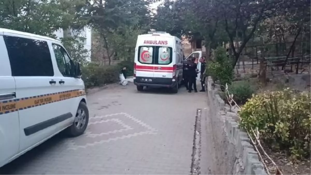 Kırıkkale'de Eşiyle Yakaladığı Kişiyi Vuran Şüpheli Tutuklandı