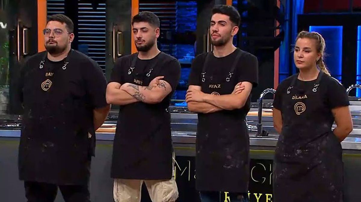 MasterChef All Star'da yarışmaya veda eden isim Eray oldu