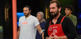 MasterChef Türkiye 2022 şampiyonu Metin Yavuz evlendi, eşi güzelliğiyle büyüledi