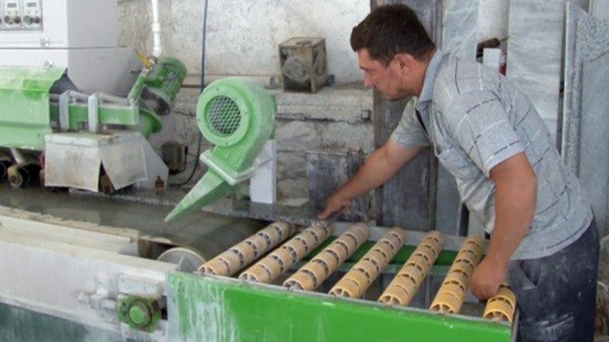 Mermerciler 20 bin liraya çırak, 50 bin liraya usta bulamıyor