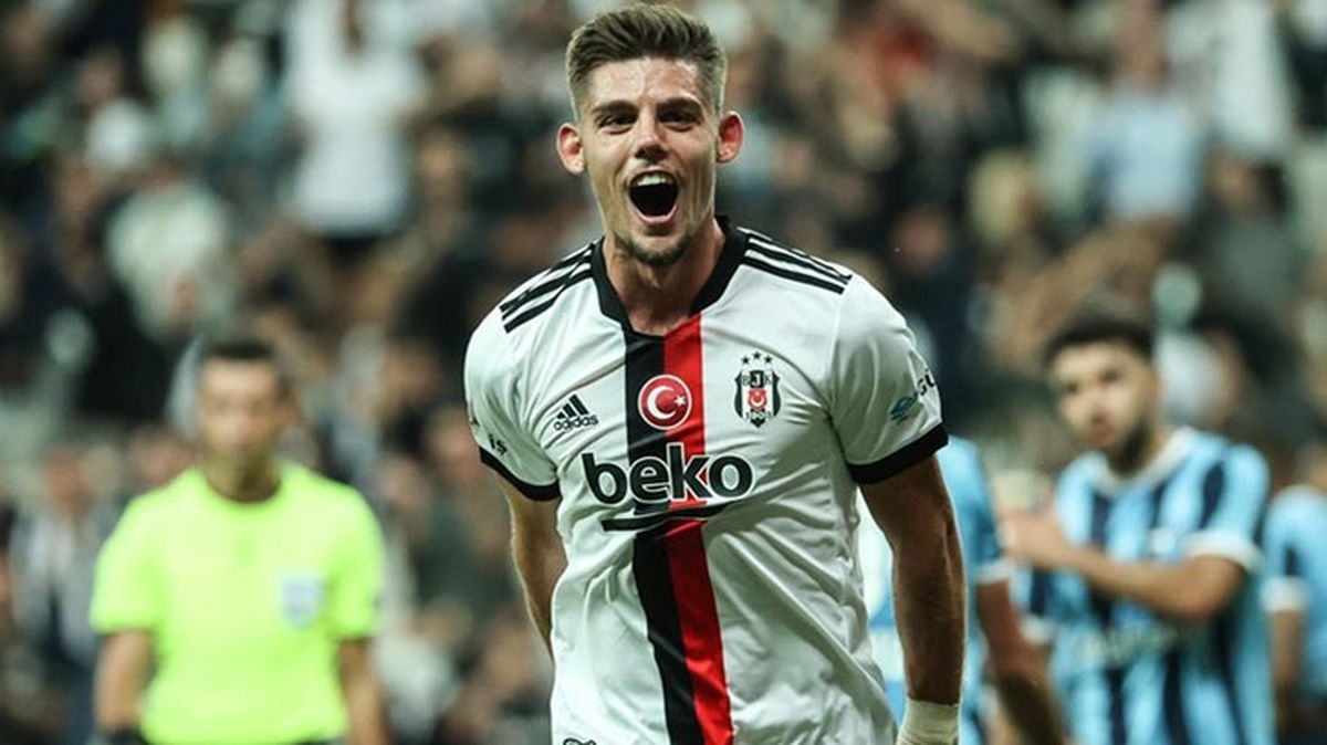Montero, İstanbul'u terk etti! Beşiktaş'ın İspanyol savunmacısı, Arouca'ya imza atacak