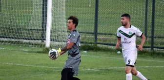 Muğlaspor, Kocaöz Belediyespor'u 5-1 mağlup etti