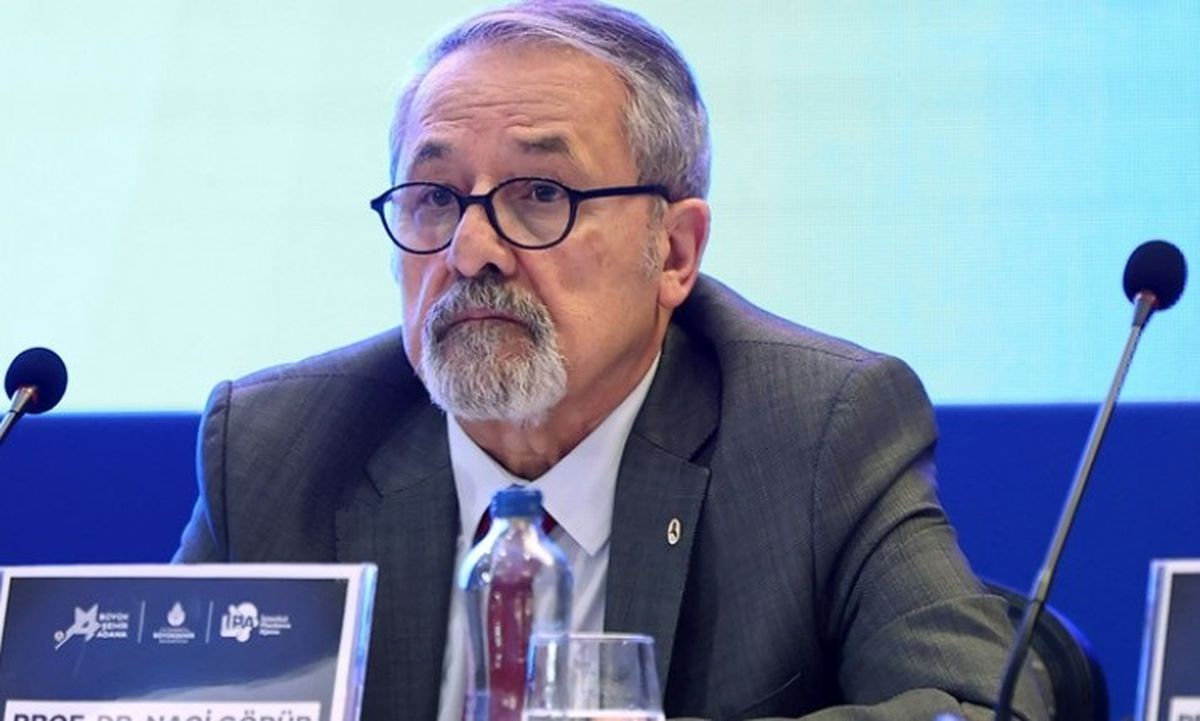 Naci Görür deprem açıklaması nedir? Kayseri'de deprem bekleniyor mu? Naci Görür Kayseri deprem uyarısı ne?