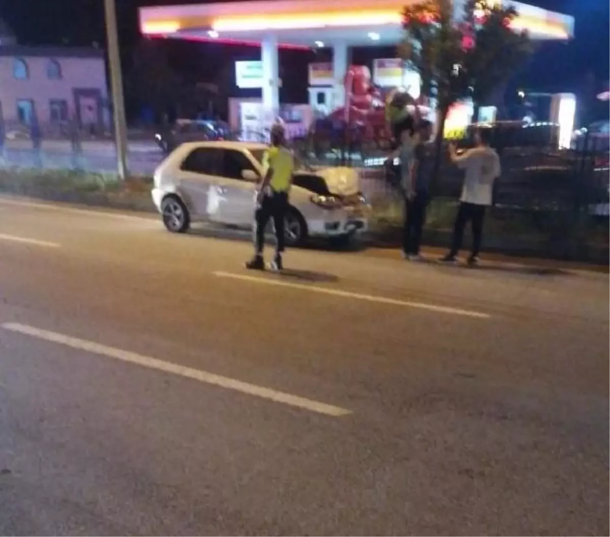 Giresun'da Otomobil Çifti Çarptı: 2 Ölü