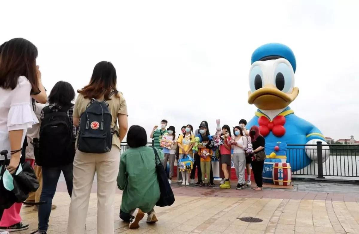Shanghai'da Turizm Geliri Hızla Artıyor