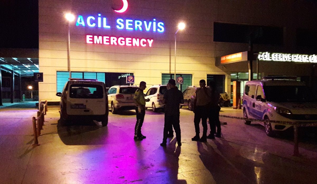 Sinop'ta kavga: Bir kişi tabancayla yaralandı
