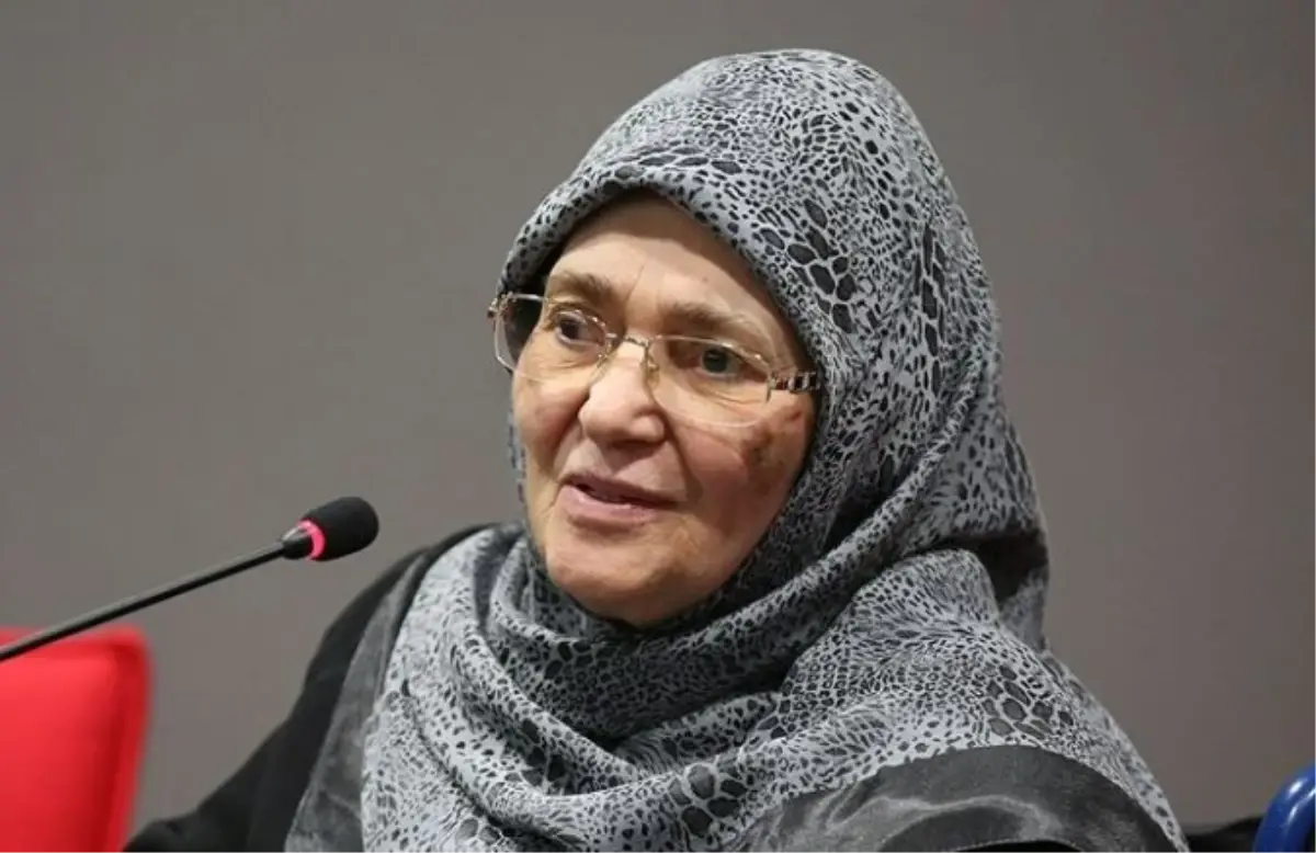Şule Yüksel Şenler kimdir? Kaç yaşında, nereli? Şule Yüksel Şenler hayatı ve biyografisi!