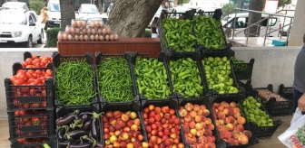TOGÜ'de Üretilen Meyve ve Sebzeler İçin Yeni Satış Noktası Açıldı