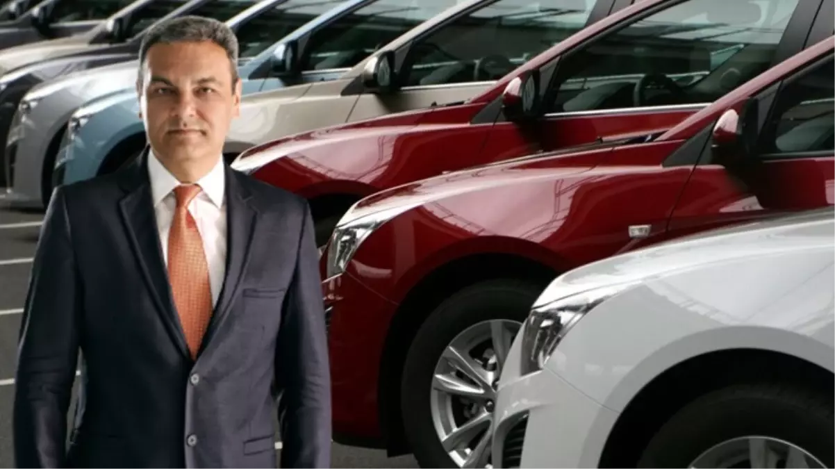 Toyota Türkiye CEO'su sıfır araçta bulunurluk sorununun sona ermesi için tarih verdi: 2024'te üretim temposu normale döner