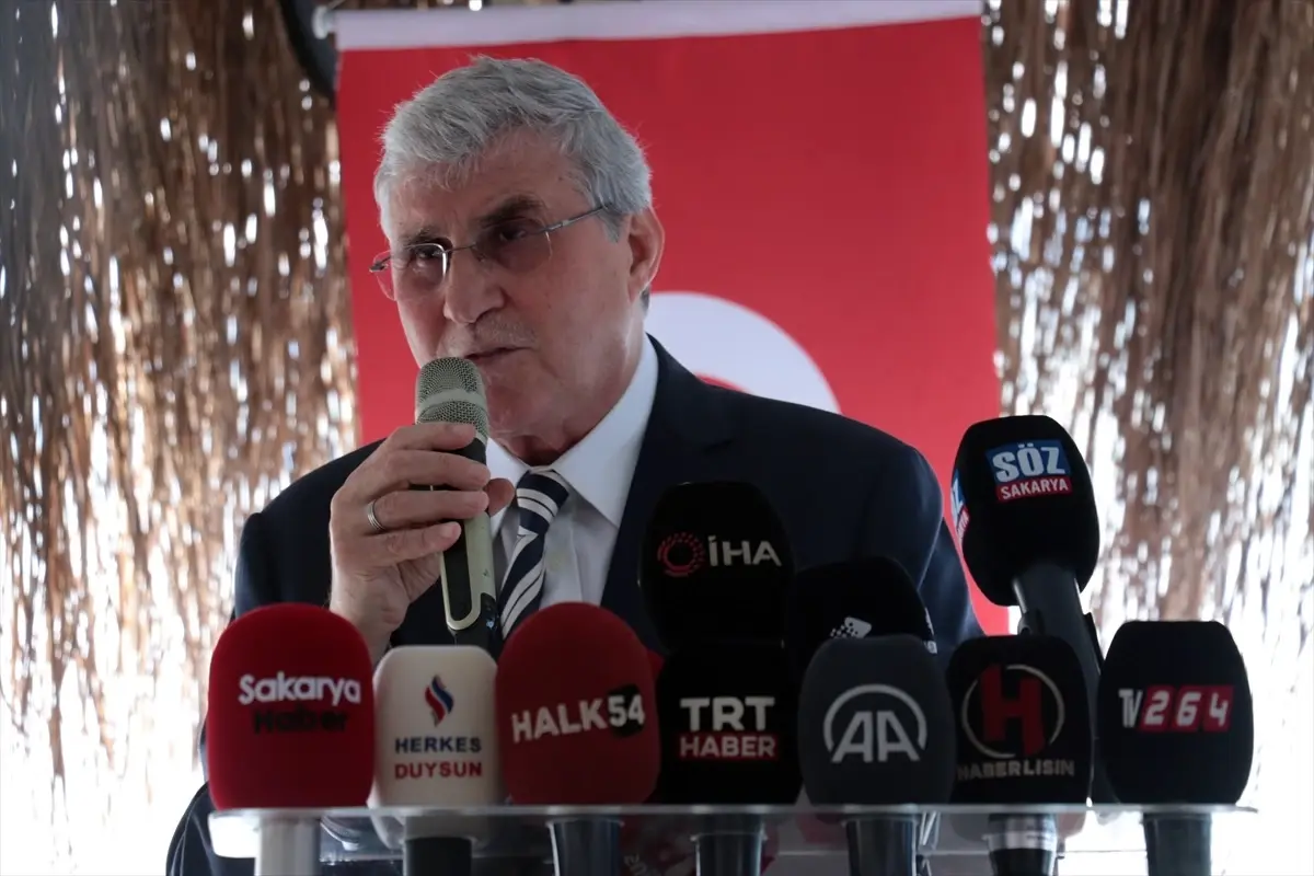 Sakarya'da 6. Uluslararası Peyzaj ve Süs Bitkileri Fuarı Düzenlenecek