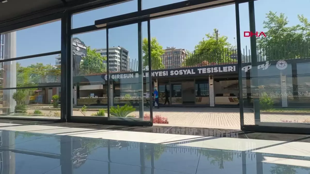 Giresun'da Yeni Plajlar Tatilcilerin Uğrak Noktası Oldu