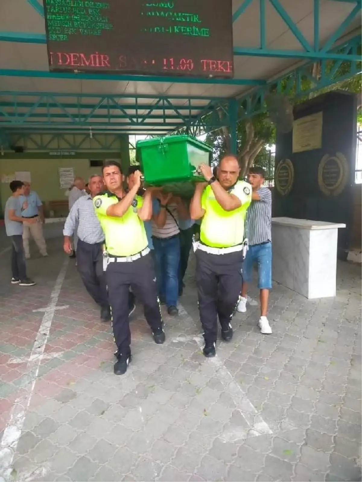 Zihinsel Engelli Gencin Cesedi Sulama Kanalında Bulundu