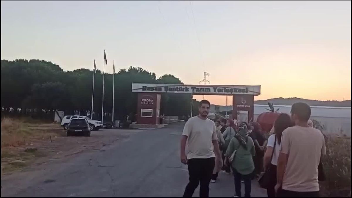 İşçiler, sendikalaştıkları gerekçesiyle işten atıldı