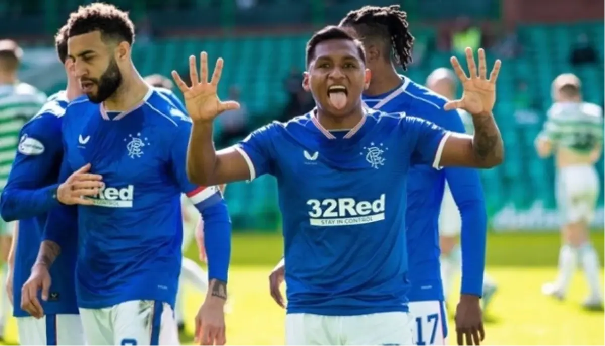 Alfredo Morelos kimdir? Kaç yaşında, nereli, hangi takımlarda oynadı? Alfredo Morelos hangi mevki, kaç gol attı? Gol ve asist sayısı!