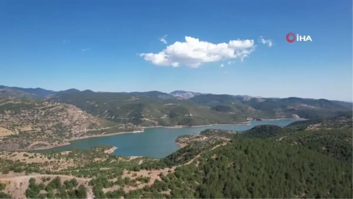 Ankara'nın 10 aylık suyu kaldı