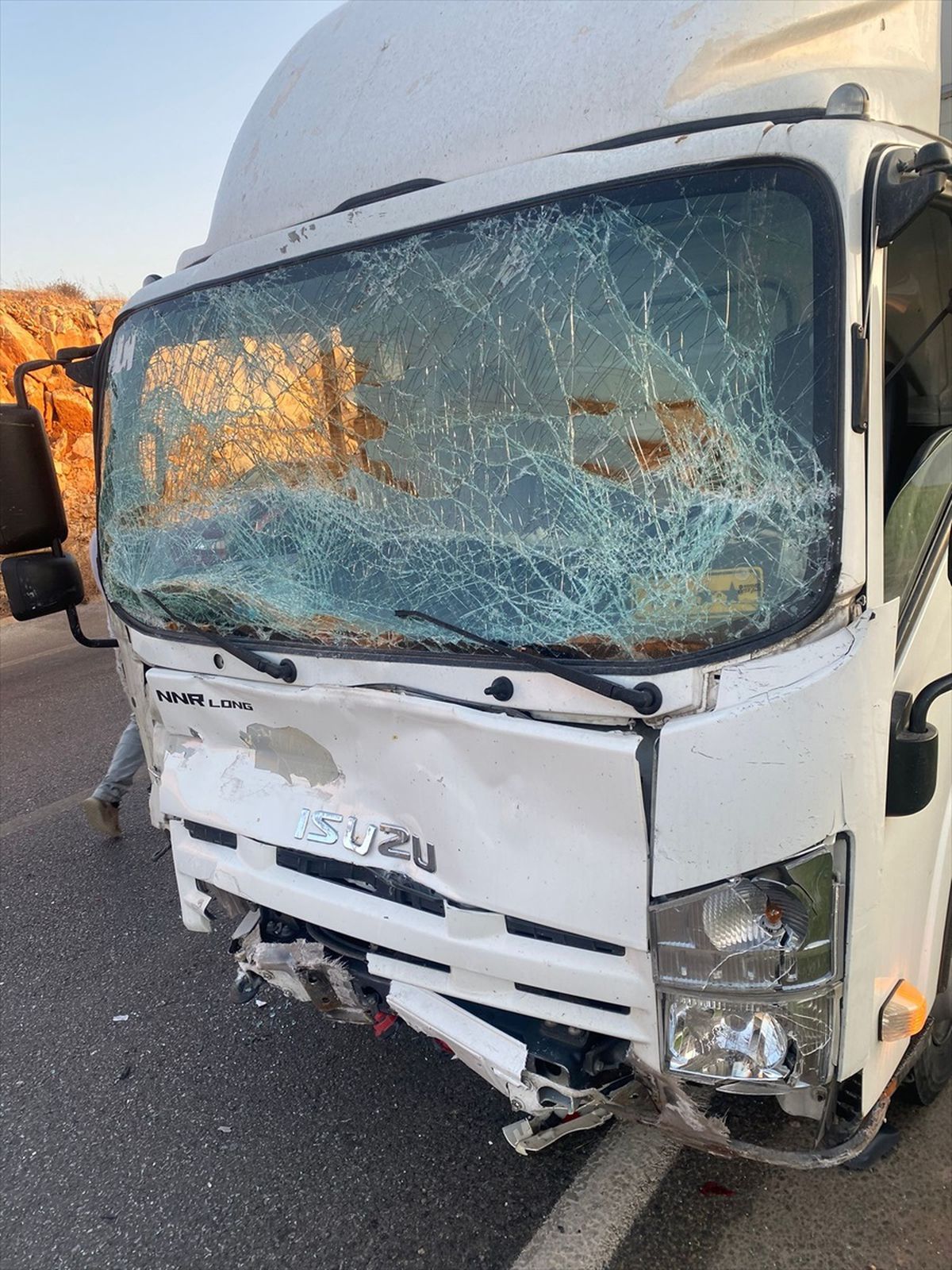 Didim'de Kamyonet ile Hafif Ticari Araç Çarpıştı: 1 Çocuk Hayatını Kaybetti